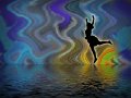 17 - dancing on water - AMLETO BOCCI - argentina